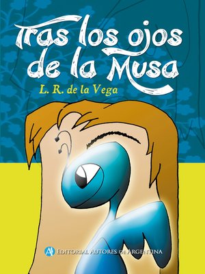 cover image of Tras los ojos de la Musa